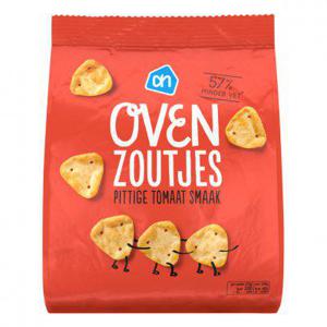 AH Zoutjes uit de oven pittige tomaat