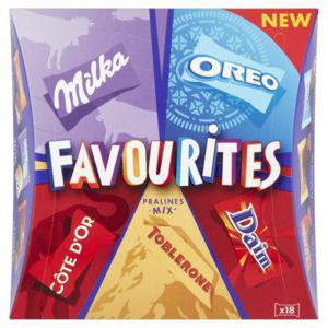 Milka Favourites