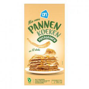 AH Pannenkoekmix meergranen