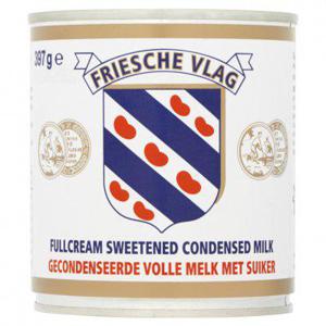 Friesche Vlag Volle melk gecondenseerd