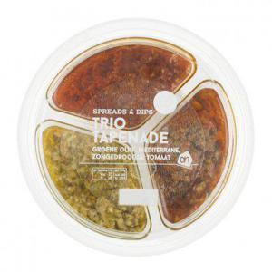 AH Trio van tapenade