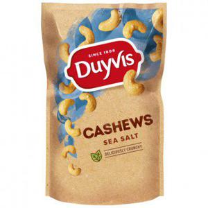 Duyvis Puur natuur cashews zeezout