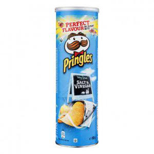 Pringles Salt & vinegar