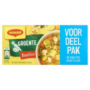 Maggi Groente bouillonblokjes