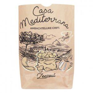 Casa Mediterrana Chips zeezout