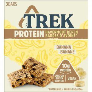 Trek Proteïne haverrepen banana bread