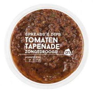 AH Zongedroogde tomatentapenade