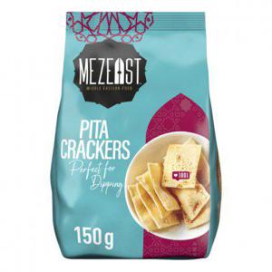 Mezeast Pita crackers