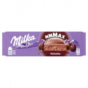 Milka Mmmax chocolade reep noisette