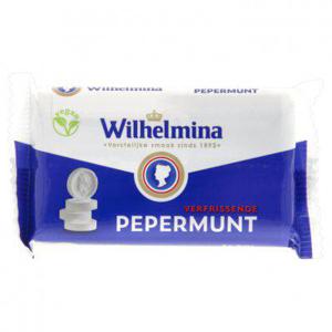 Wilhelmina Pepermunt vegan