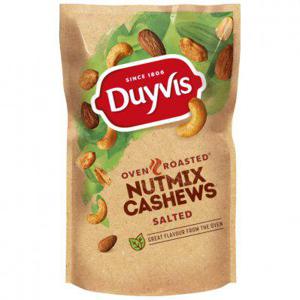 Duyvis Oven roasted notenmix