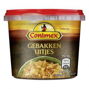 Conimex Bakje gebakken uitjes