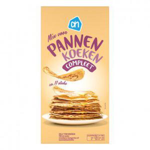 AH Mix voor pannenkoeken compleet