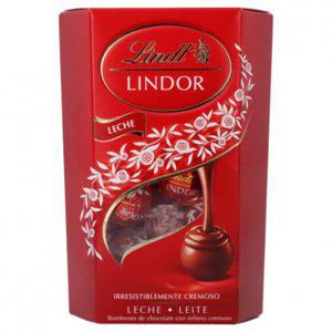 Lindt Lindor cornet melk