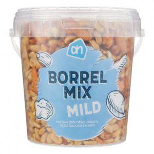 AH Borrelmix mild