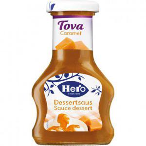 Hero Tova karamel dessertsaus