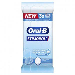 Stimorol Kauwgom oral-b peppermint