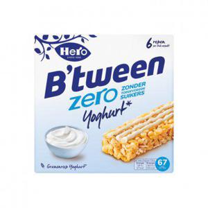 Hero B'tween Zero granenreep Yoghurt