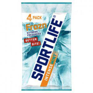 Sportlife Frozn intensemint 4-pack