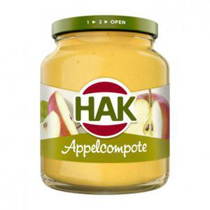 Hak Appelcompote