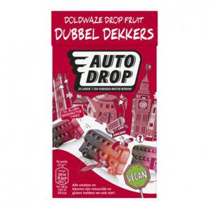 Autodrop Dubbeldekkers