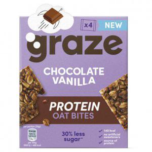 Graze Bites chocolate