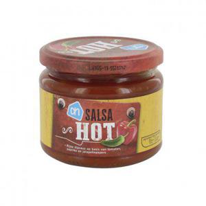 AH Salsa hot