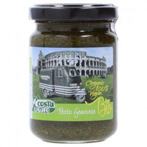 Costa Ligure Pesto genovese bio