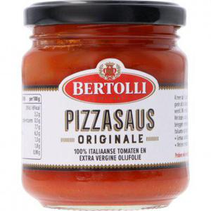 Bertolli Pizzasaus originale