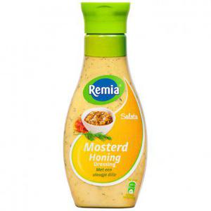 Remia Dressing mosterd honing-dille