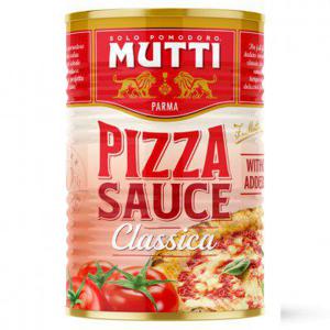 Mutti Pizzasaus classica