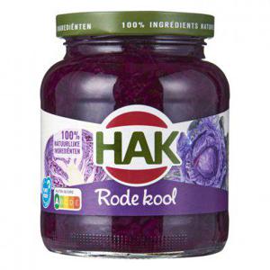 Hak Rode kool