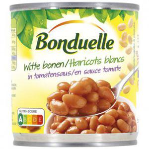 Bonduelle Witte bonen in tomatensaus