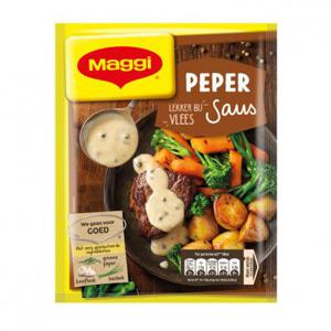 Maggi Peper saus mix