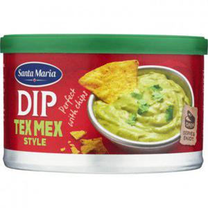 Santa Maria Dipsaus Tex Mex style