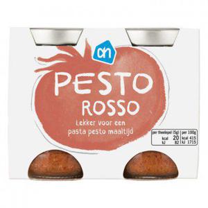 AH Pesto rosso