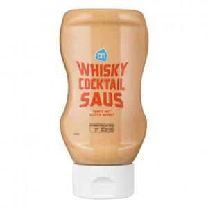 AH Whisky Cocktailsaus