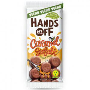 Hands Off Vegan caramel seasalt