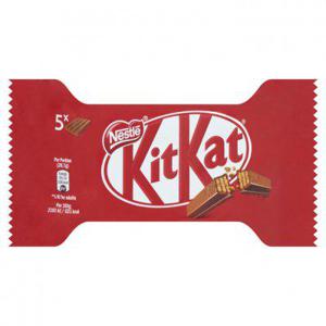 Kitkat Melk chocolade 5-pack