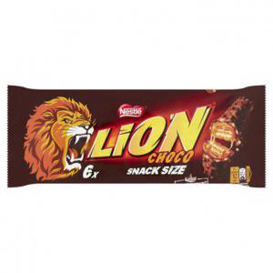 Lion Chocolade 6-pack