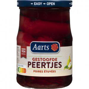 Aarts Gestoofde peertjes