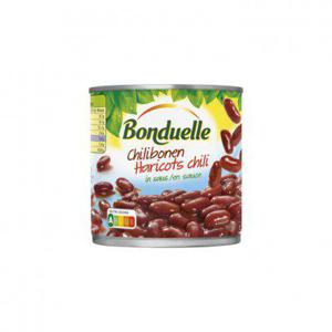 Bonduelle Chilibonen in pittige saus