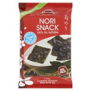 Saitaku Nori snack