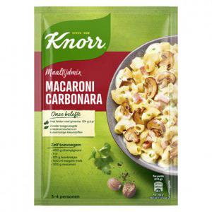 Knorr  Mix carbonara