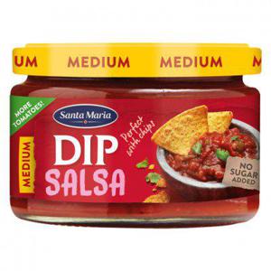 Santa Maria Salsa dipsaus medium