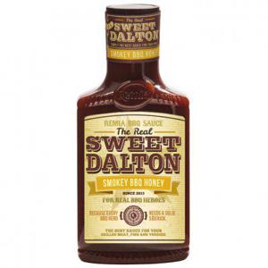 Remia Sweet Dalton smokey bbq honey