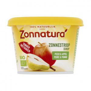 Zonnatura Zonnestroop peer & appel