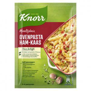 Knorr Mix ovenpasta ham-kaas