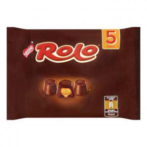 Rolo Melk chocolade karamel 5-pack