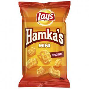 Lay's Hamka's mini